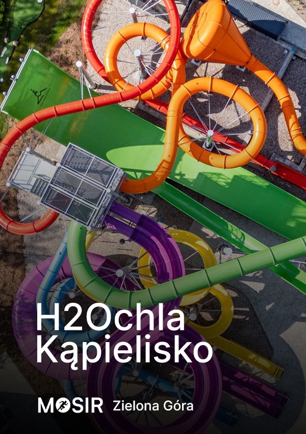 Bilety H2Ochla Kąpielisko
