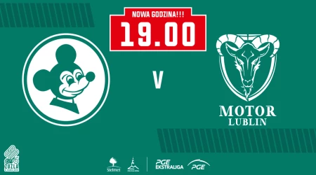 STELMET FALUBAZ Zielona Góra vs ORLEN OIL MOTOR Lublin
