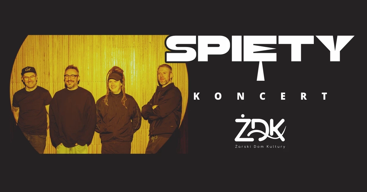 Spięty