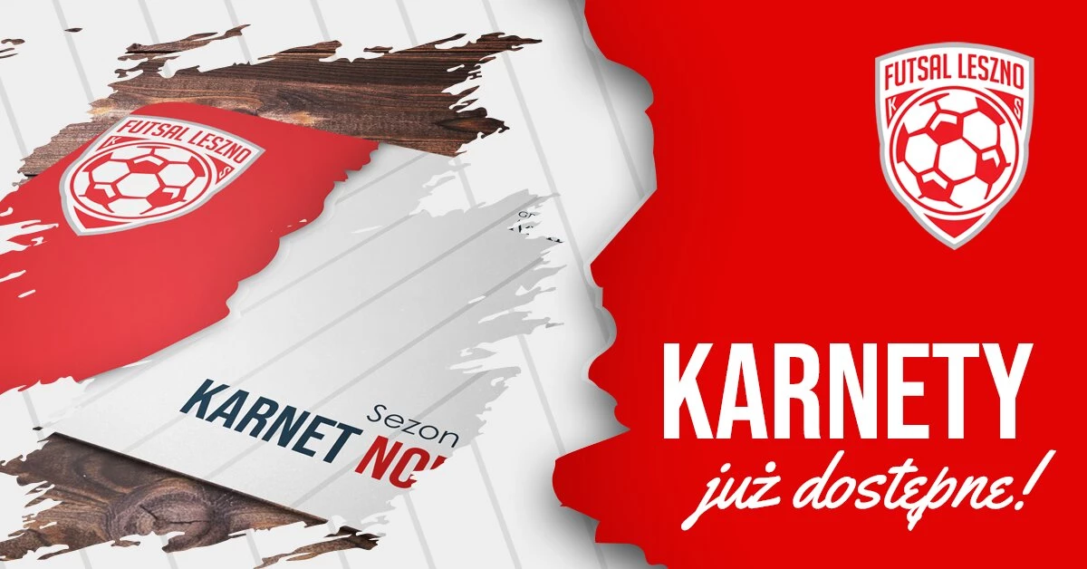 KARNETY | GI Malepszy Leszno 2026/2027