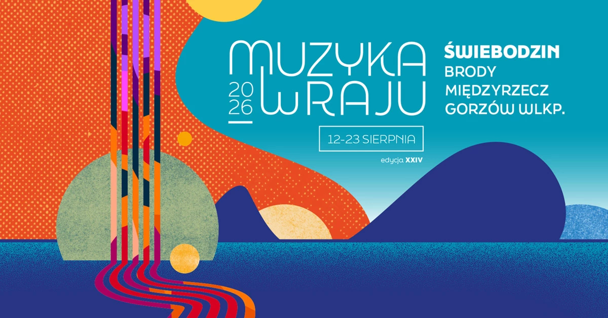 Muzyka w Raju 2026