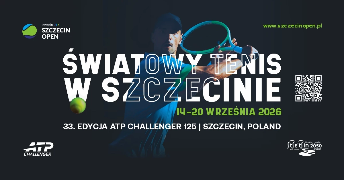 Invest in Szczecin Open 2026 - 14.09