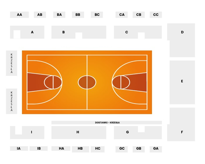 KSK QEMETICA Noteć Inowrocław vs Weegree AZS Politechnika Opolska
